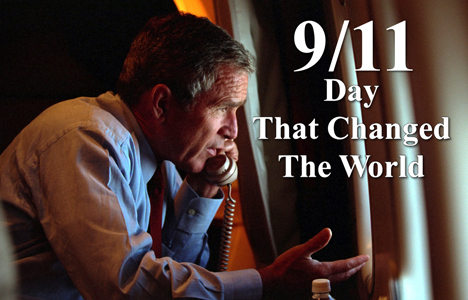 纪录片《911： 改变世界的一天》全2集英语中字1080P