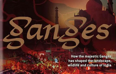 纪录片《恒河》全3集英语中字1080P