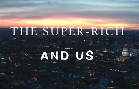 纪录片《巨富与我们》全2集英语中字1080P